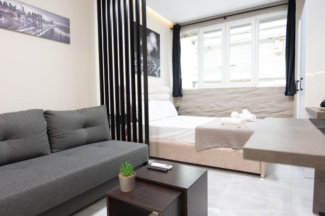 Skg Luxury Apartment Thessaloníki Ngoại thất bức ảnh