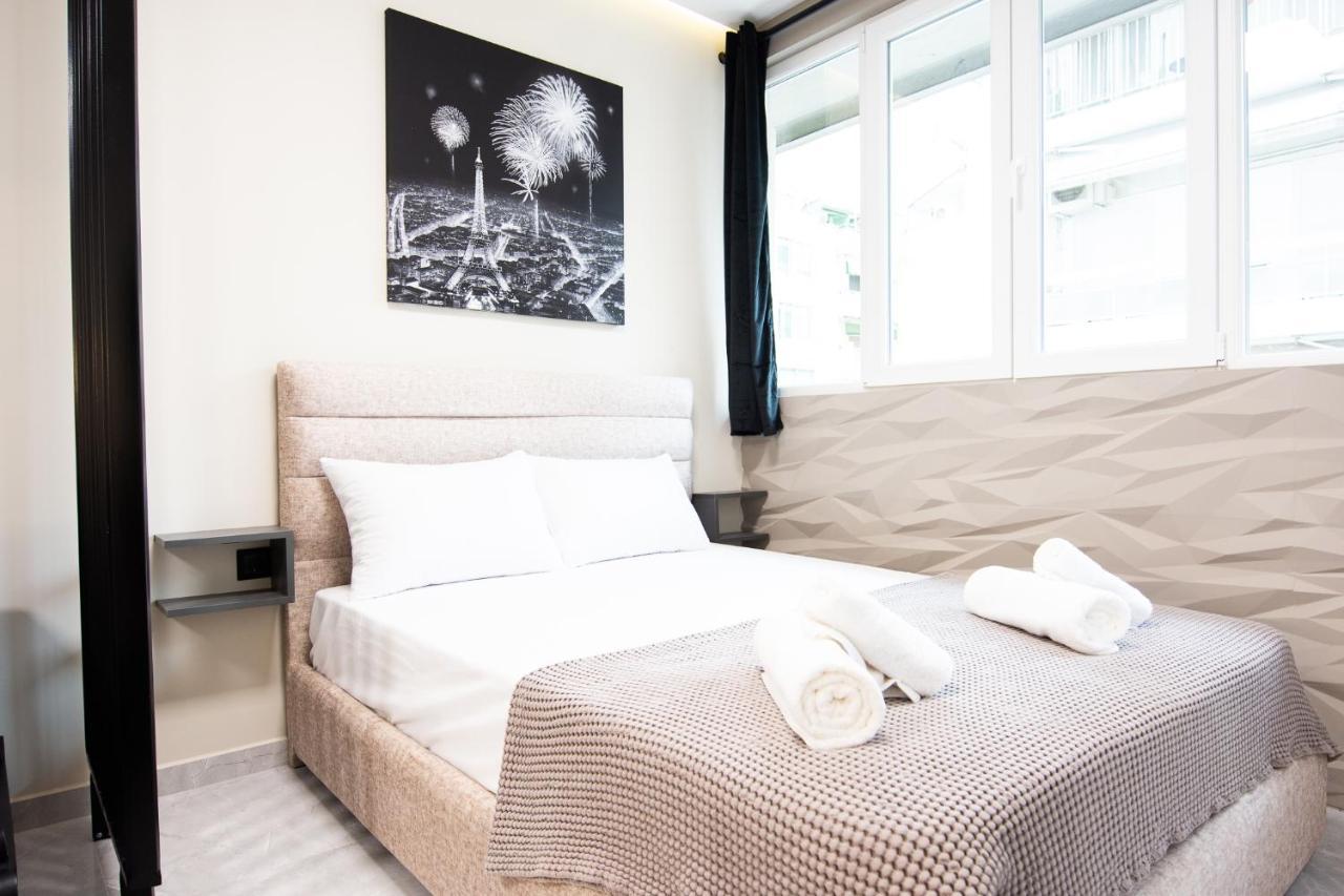 Skg Luxury Apartment Thessaloníki Ngoại thất bức ảnh