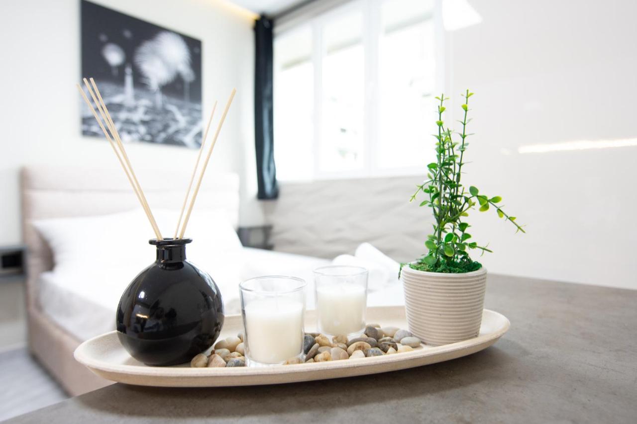 Skg Luxury Apartment Thessaloníki Ngoại thất bức ảnh