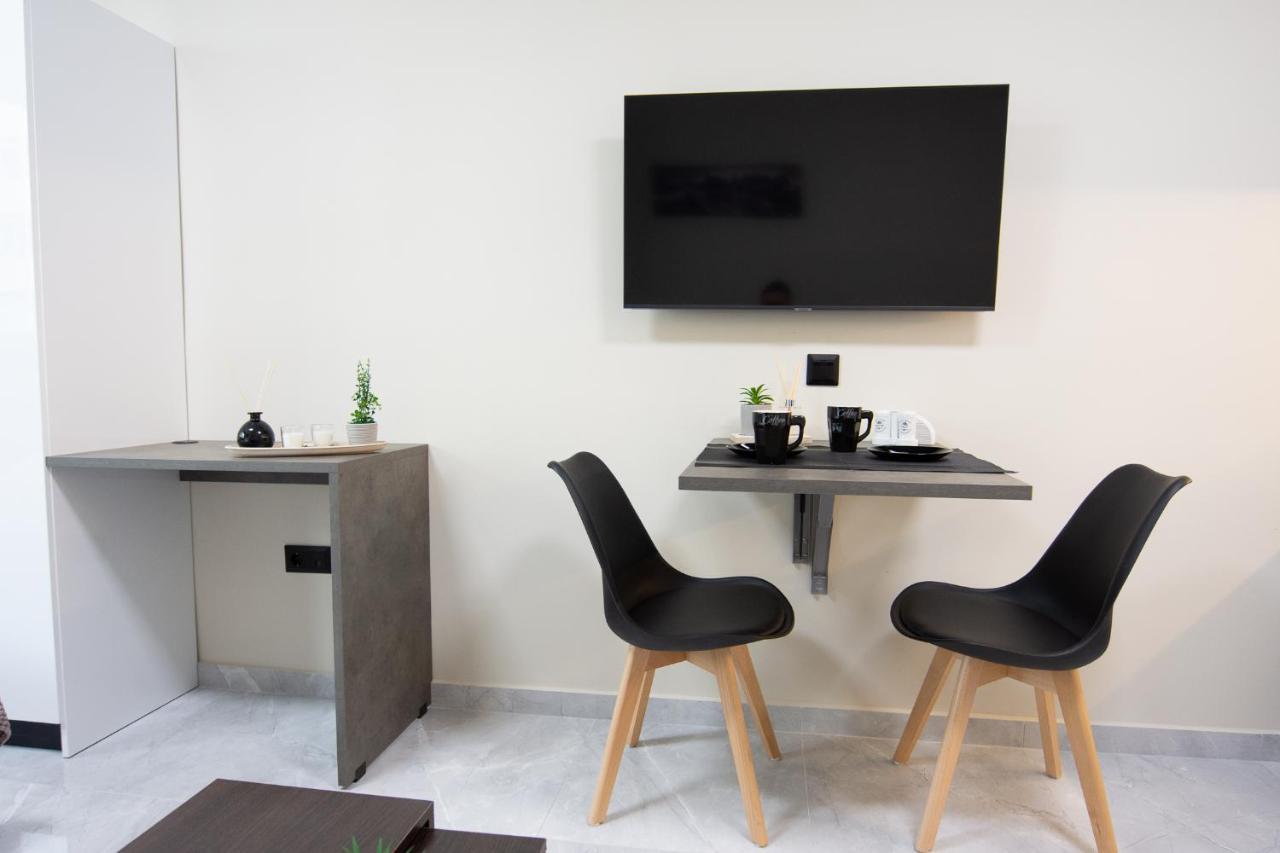 Skg Luxury Apartment Thessaloníki Ngoại thất bức ảnh