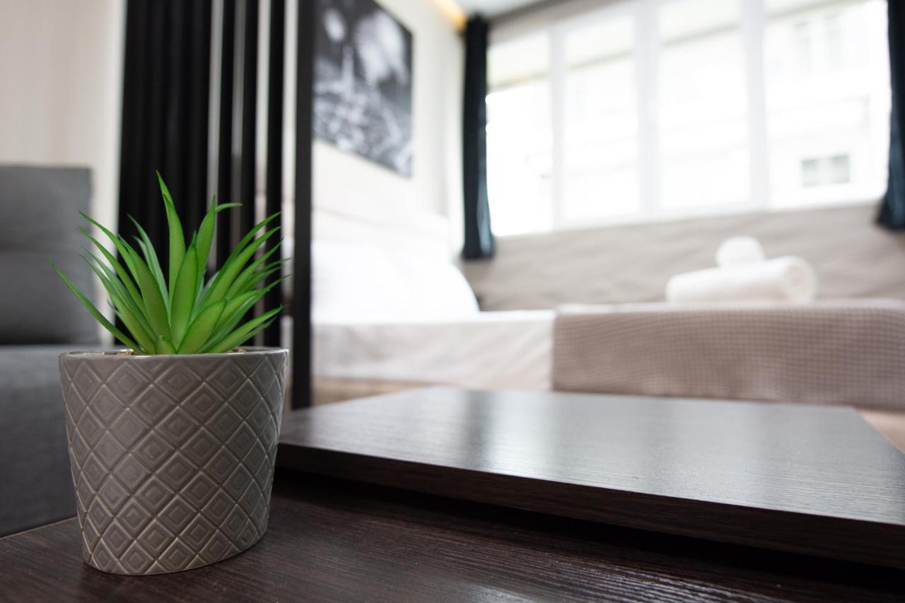 Skg Luxury Apartment Thessaloníki Ngoại thất bức ảnh