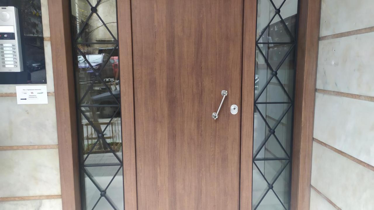 Skg Luxury Apartment Thessaloníki Ngoại thất bức ảnh